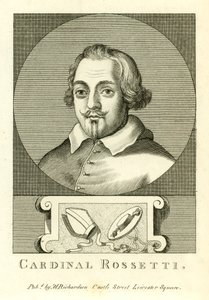 Kardinal Rossetti av English School