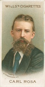 Carl Rosa av English School
