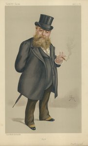 Carlo Pellegrini av English School