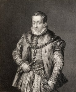 Carlos, Prince of Asturias, fra 