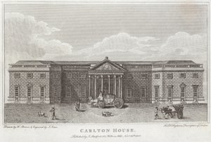 Carlton House av English School