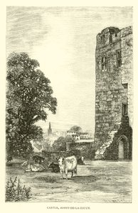 Castle, Ashby-de-la-Zouch av English School