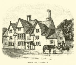 Castle Inn, Cambridge av English School