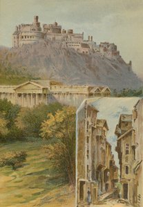 Schloss, Royal Institution, Advocates