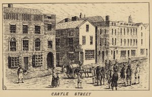 Castle Street av English School