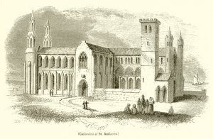 St. Andrews katedral av English School