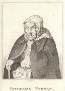 Catherine Warman av English School