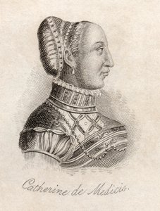 Catherine de Medici, fra 