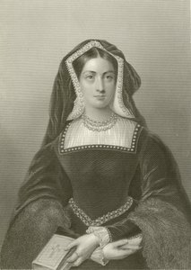 Katarina av Aragon, dronning av kong Henry VIII av English School