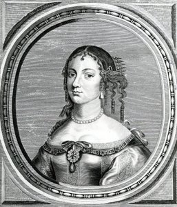 Katarina av Braganza, 1700-tallet av English School