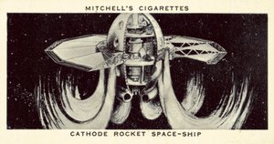 Kathoden-Raketen-Raumschiff