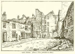 Cato gate av English School