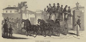 Cavalry Barracks, i Windsor av English School
