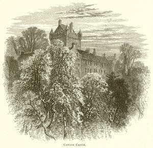 Cawdor slott av English School