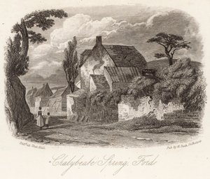Chalybeate Spring Ford av English School