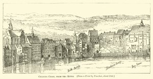 Charing Cross, fra elven av English School