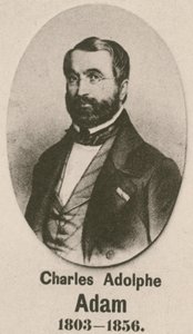 Charles Adolphe Adam
