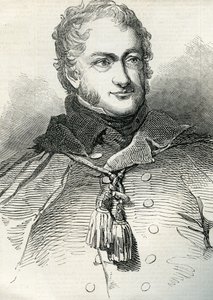 Charles Anderson-Pelham, 1. jarl av Yarborough (1781-1846) av English School