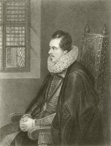 Charles Blount, baron Montjoy og jarl av Devonshire av English School