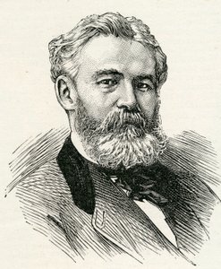 Charles Busson (1822-1908) fra 