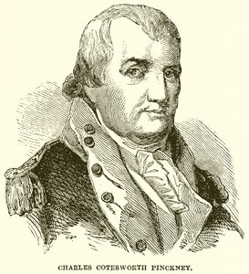 Charles Cotesworth Pinckney av English School