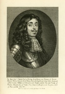 Charles, jarl av Derby av English School