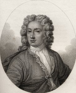 Charles Hamilton, graviert von Geremia, Illustration aus 