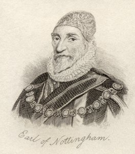 Charles Howard, fra 