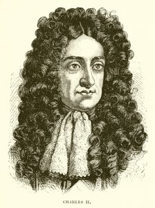 Karl II av English School