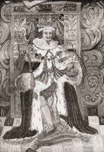 Charles I, fra 