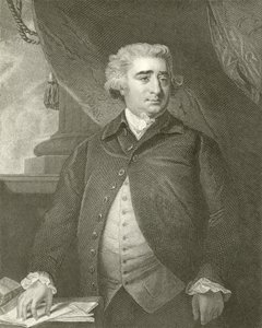 Charles James Fox av English School