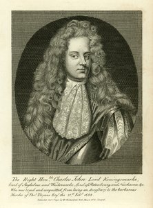 Charles John, Lord Koningsmark av English School