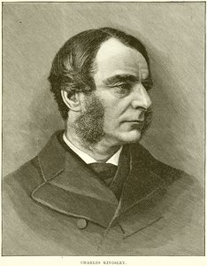 Charles Kingsley av English School