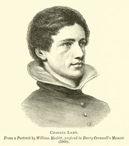 Charles Lamb av English School