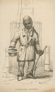 Charles Mackey av English School
