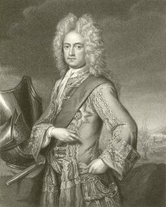 Charles Mordaunt, jarl av Peterborough av English School