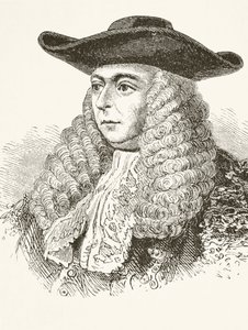 Charles Pratt, 1. jarl av Camden, fra 