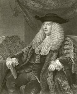 Charles Pratt, første jarl Camden av English School