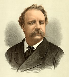 Charles Santley av English School