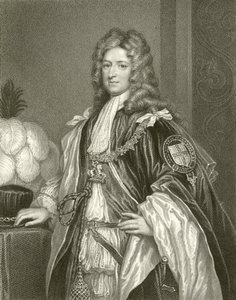 Charles Seymour, hertug av Somerset av English School