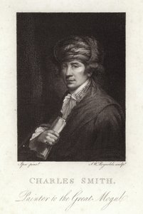 Charles Smith av English School