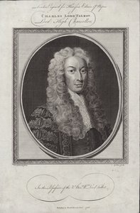 Charles Talbot av English School