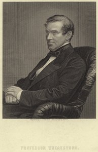 Charles Wheatstone av English School
