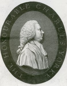 Charles Yorke (1722–1770) av English School