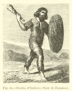 Charles dAmboise, Sieur de Chaumont av English School