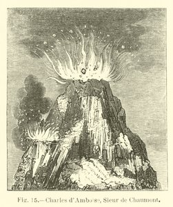 Charles dAmboise, Sieur de Chaumont av English School