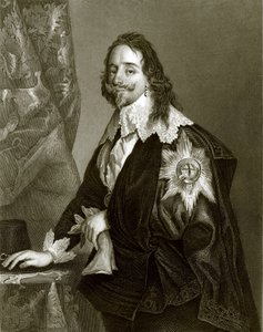 Charles den første av English School