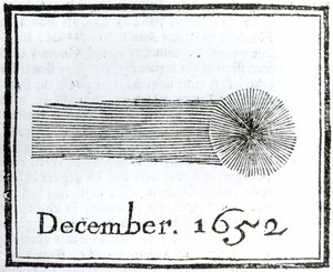 Charles Comet, 3. desember av English School