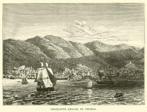Charlotte Amalie, St. Thomas av English School
