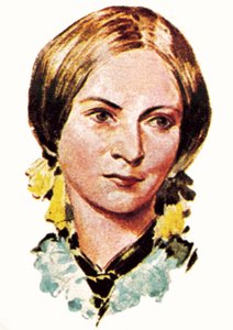 Charlotte Bronte av English School